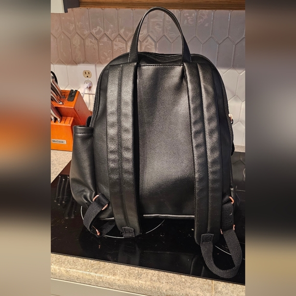 Skip*HOP Greenwich diaper backpack black - Picture 5 of 8